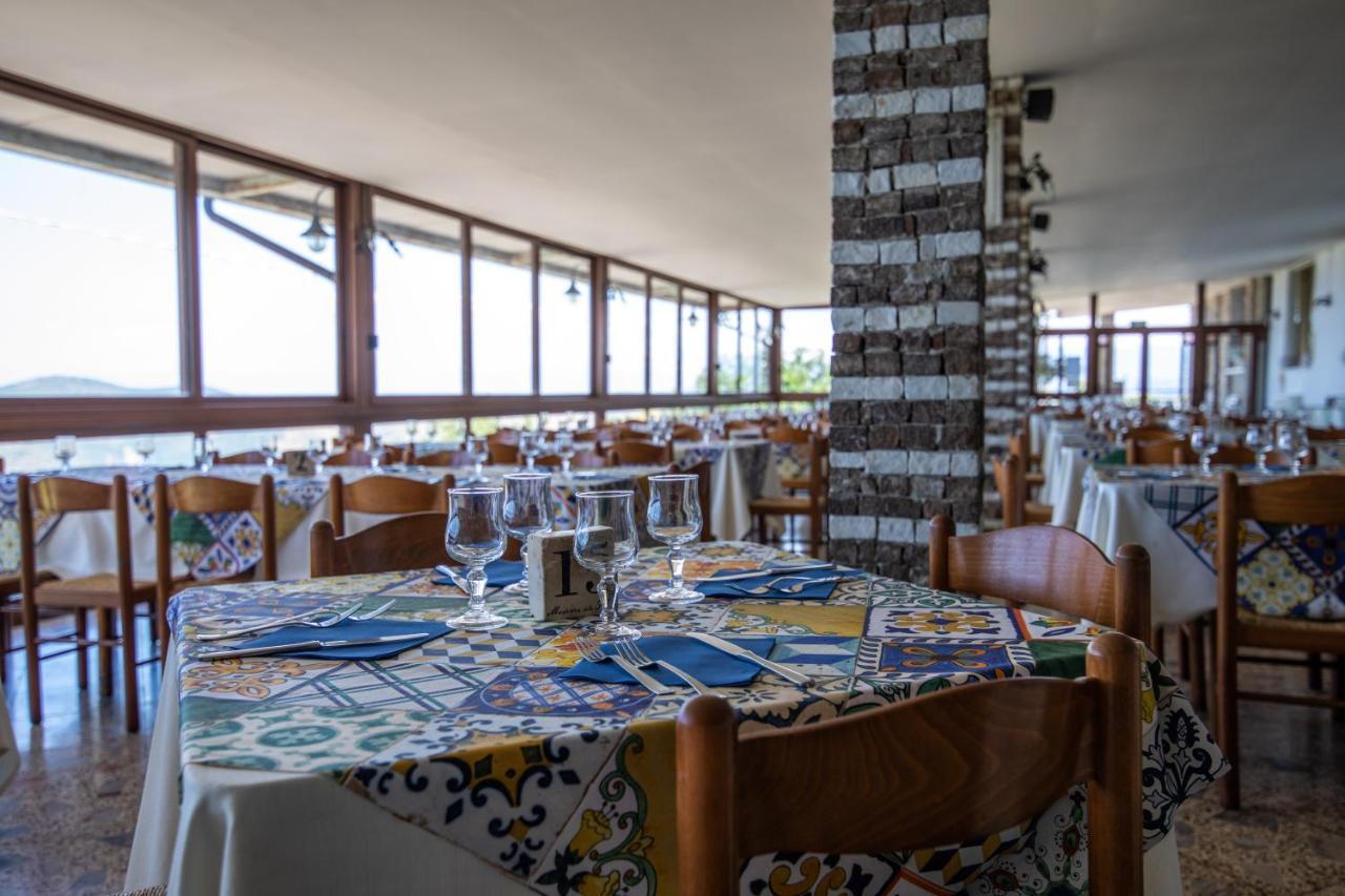 Madonna Della Scala Bed & Breakfast Castellabate Exterior photo