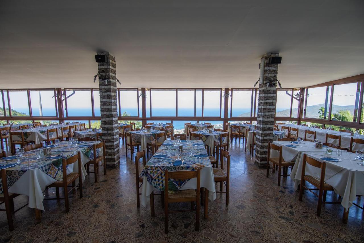 Madonna Della Scala Bed & Breakfast Castellabate Exterior photo