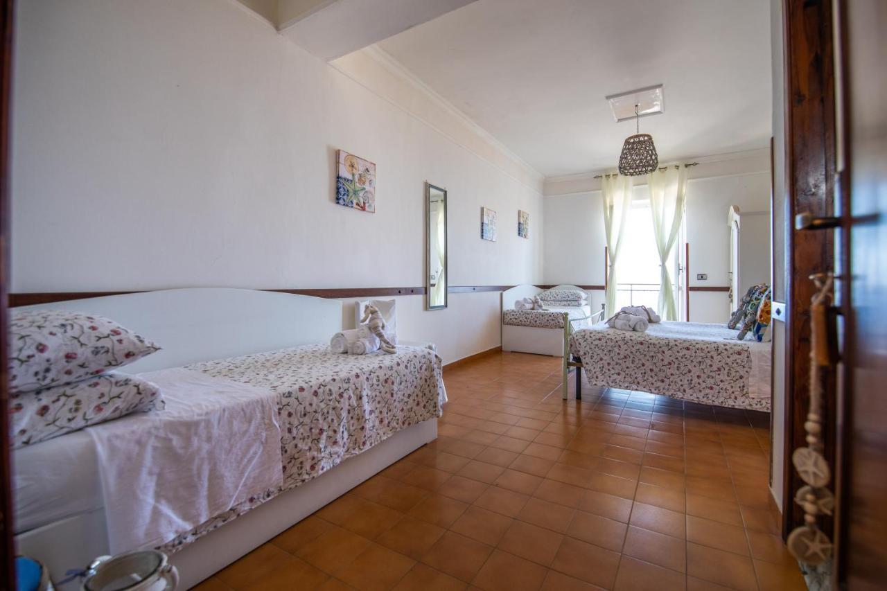 Madonna Della Scala Bed & Breakfast Castellabate Exterior photo