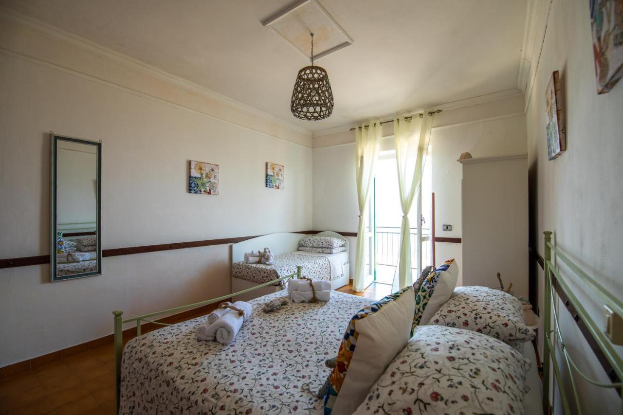 Madonna Della Scala Bed & Breakfast Castellabate Exterior photo