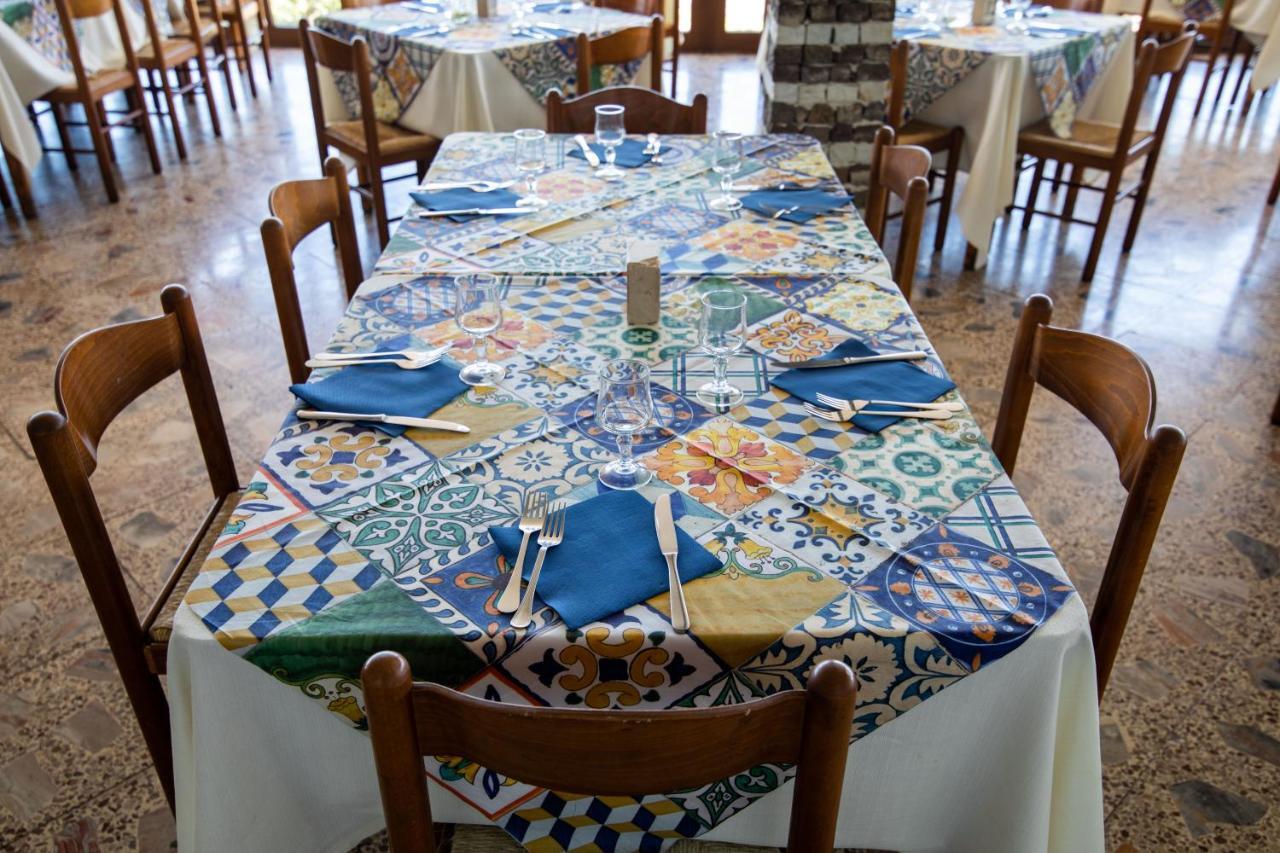 Madonna Della Scala Bed & Breakfast Castellabate Exterior photo