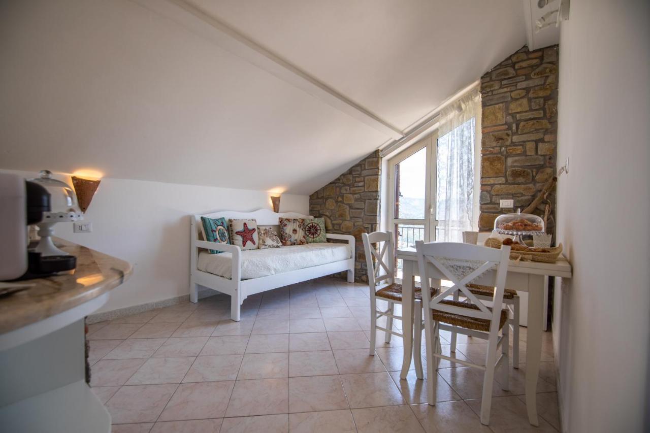 Madonna Della Scala Bed & Breakfast Castellabate Exterior photo